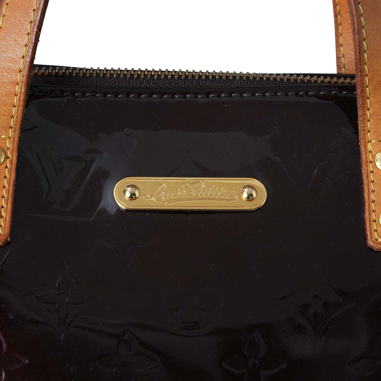 LOUIS VUITTON(USED)루이비통 베르니 토트백